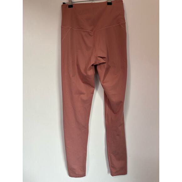 Girlfriend Collective Rosebud Compressive High-Rise Legging - Medium - - Picture 7 of 13